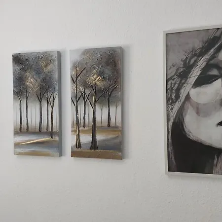 Apartament Fabulosa Casa Del Arbol Malaga