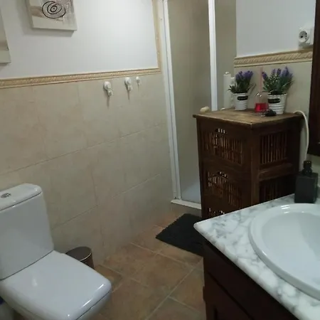 Apartment Fabulosa Casa Del Arbol Malaga