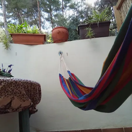 Apartment Fabulosa Casa Del Arbol Malaga