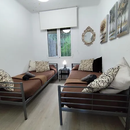 Fabulosa Casa Del Arbol Apartament Malaga