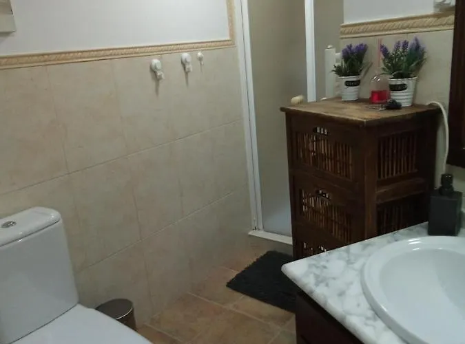 Apartment Fabulosa Casa Del Arbol Málaga
